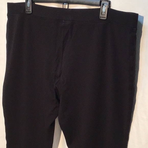 Covington black leggings size 1X - Picture 6 of 9